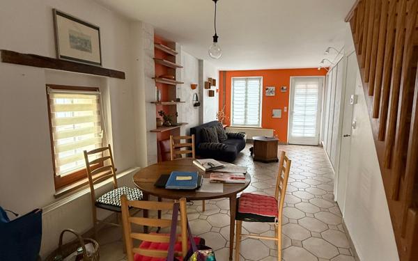 Maison à vendre    4 pièces •  Laon