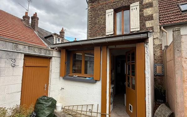 Maison à vendre