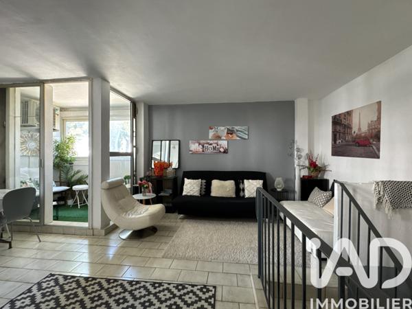 Appartement à vendre 2 pièces 41,88 m² La Grande-Motte