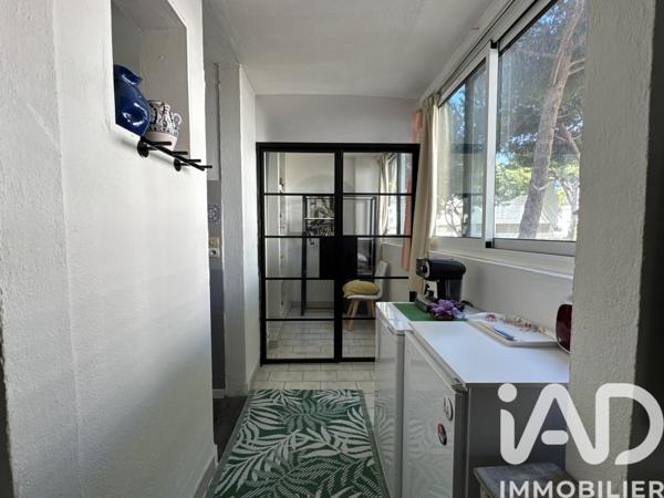 Appartement à vendre 2 pièces 41,88 m² La Grande-Motte