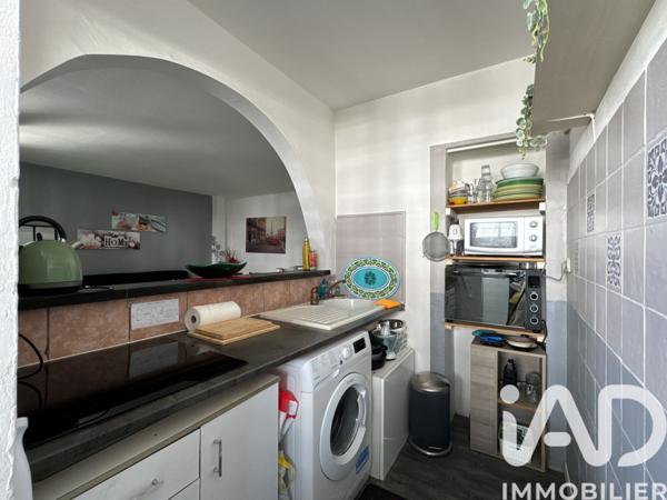 Appartement à vendre 2 pièces 41,88 m² La Grande-Motte