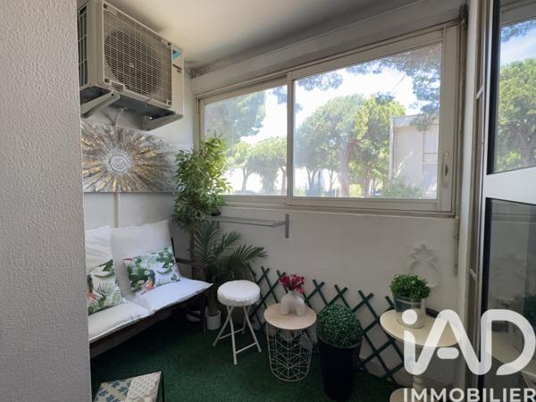 Appartement à vendre 2 pièces 41,88 m² La Grande-Motte