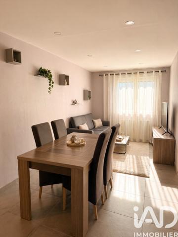Appartement à vendre 3 pièces 65 m² Gex