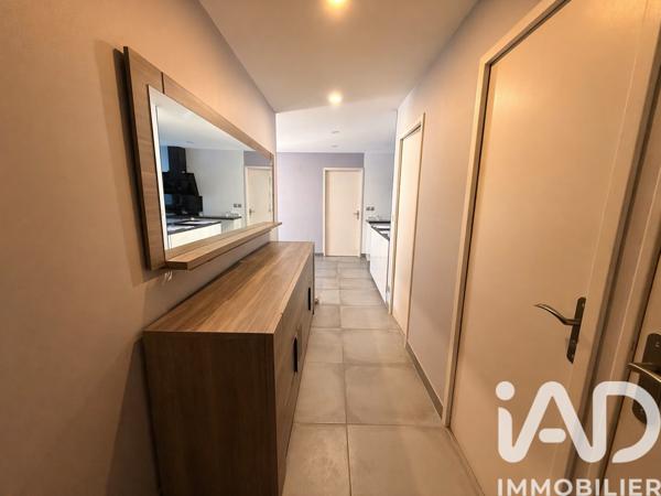 Appartement à vendre 3 pièces 65 m² Gex