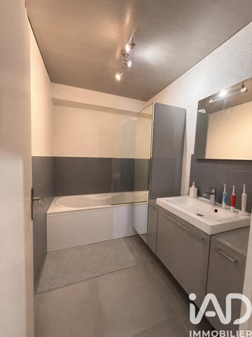 Appartement à vendre 3 pièces 65 m² Gex