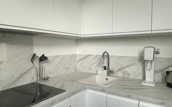 Appartement à louer    2 pièces • 34 m2 Paris 16