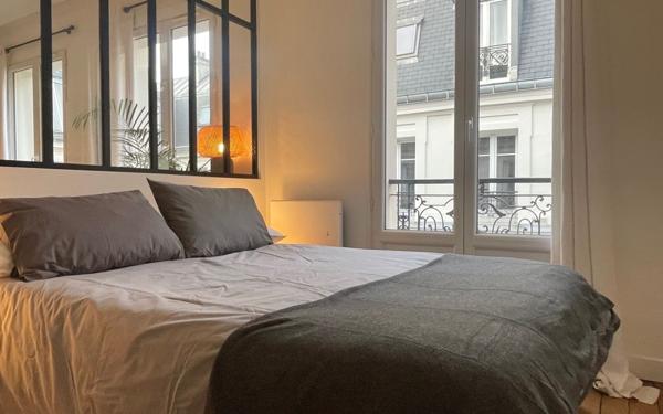 Appartement à louer    2 pièces • 34 m2 Paris 16