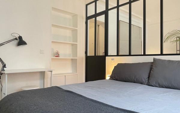 Appartement à louer    2 pièces • 34 m2 Paris 16