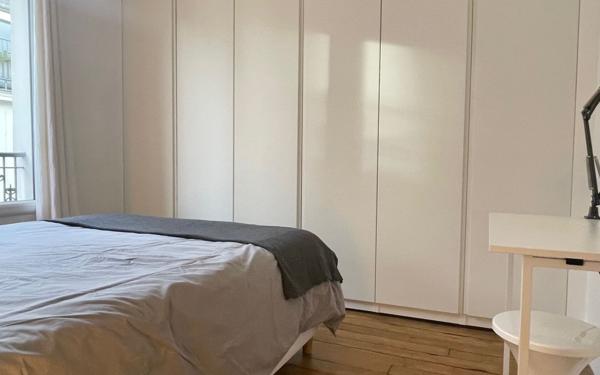 Appartement à louer    2 pièces • 34 m2 Paris 16