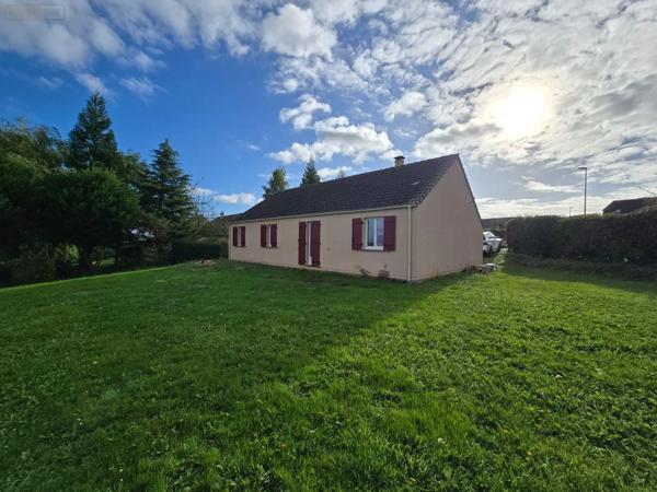 Achat - Maison | Maison individuelle Callengeville 76270 5 pièces 100 m 2 1410 m 2
