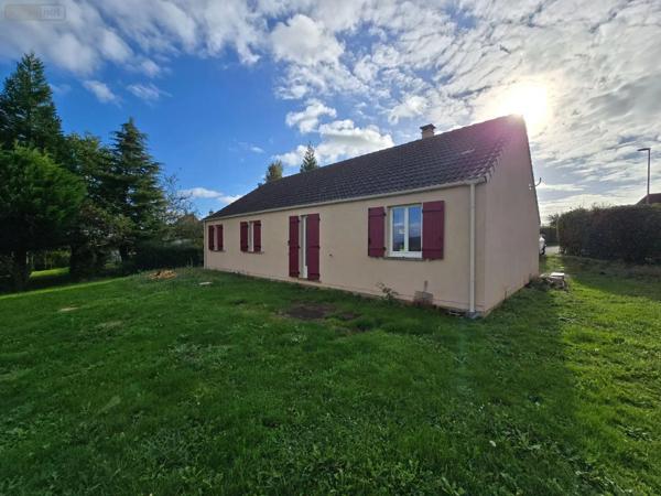Achat - Maison | Maison individuelle Callengeville 76270 5 pièces 100 m 2 1410 m 2