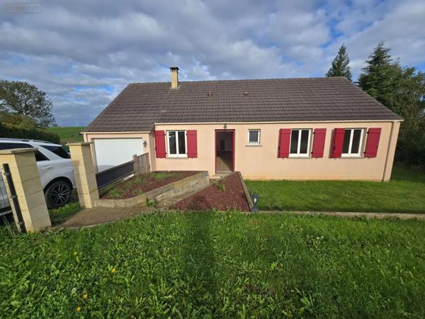 Achat - Maison | Maison individuelle Callengeville 76270 5 pièces 100 m 2 1410 m 2