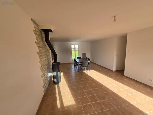 Achat - Maison | Maison individuelle Callengeville 76270 5 pièces 100 m 2 1410 m 2