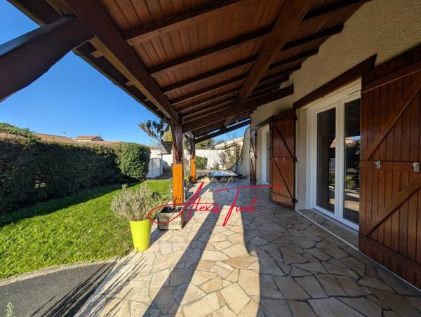 Maison à vendre 5 pièces de 118 m²