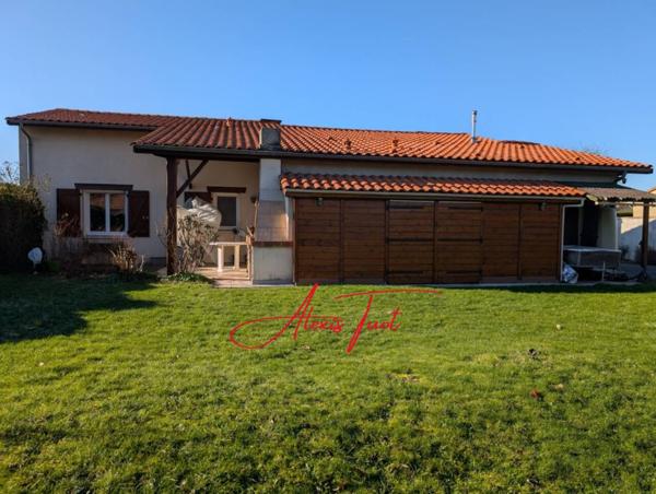 Maison à vendre 5 pièces de 118 m²