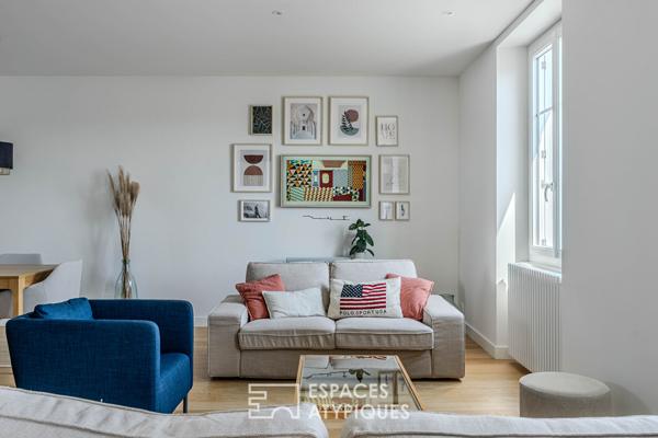 Duplex familial – Saint Pasquier Nantes – 5 pièces 102.92 m2
