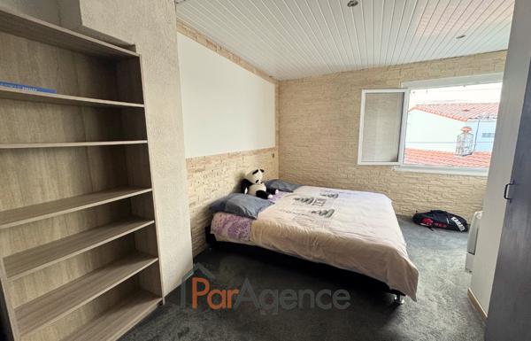 Appartement 2 pièces au 1er et dernier étage