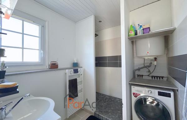 Appartement 2 pièces au 1er et dernier étage