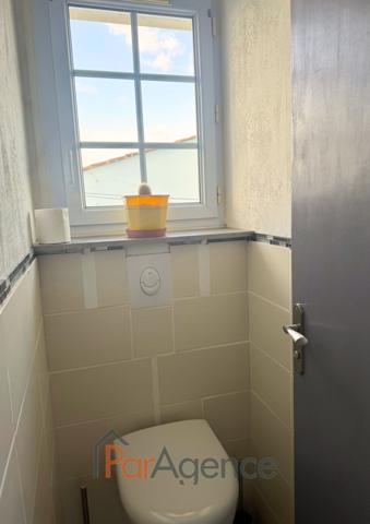 Appartement 2 pièces au 1er et dernier étage