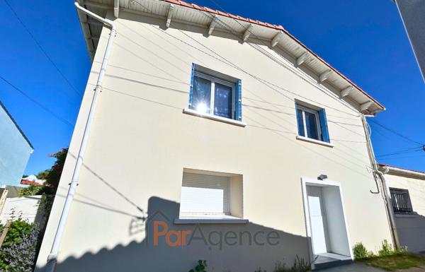 Appartement 2 pièces au 1er et dernier étage