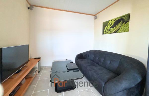 Appartement 2 pièces au 1er et dernier étage