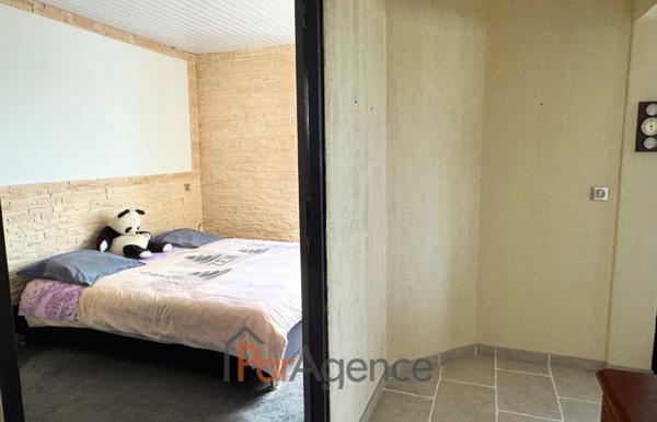 Appartement 2 pièces au 1er et dernier étage