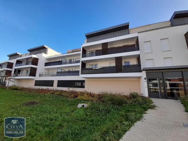 Appartement à louer 1 pièce 28.94m² Bondoufle (91070)