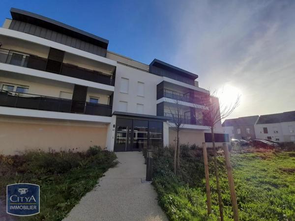 Appartement à louer 1 pièce 28.94m² Bondoufle (91070)