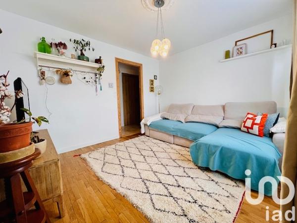 Appartement à vendre 3 pièces 56 m² Florange