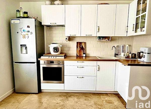 Appartement à vendre 3 pièces 56 m² Florange