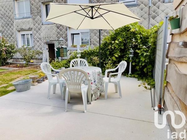 Appartement à vendre 3 pièces 56 m² Florange