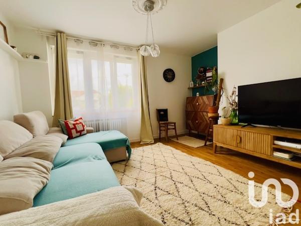 Appartement à vendre 3 pièces 56 m² Florange