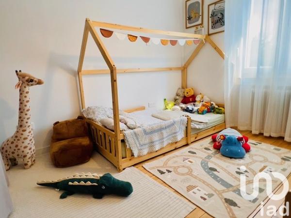 Appartement à vendre 3 pièces 56 m² Florange