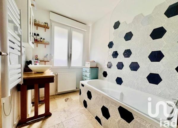 Appartement à vendre 3 pièces 56 m² Florange