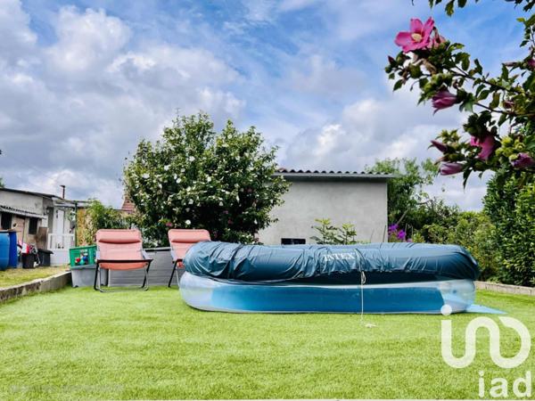 Appartement à vendre 3 pièces 56 m² Florange