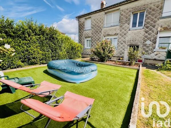 Appartement à vendre 3 pièces 56 m² Florange