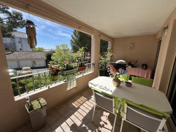 Appartement à vendre |                                       Agde |                                        4 pièces  |  86 m²