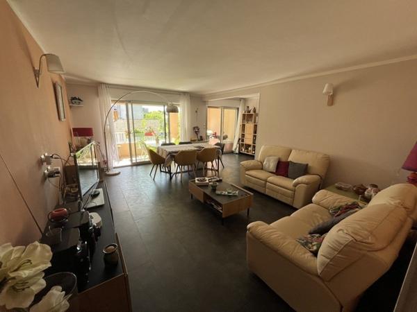 Appartement à vendre |                                       Agde |                                        4 pièces  |  86 m²