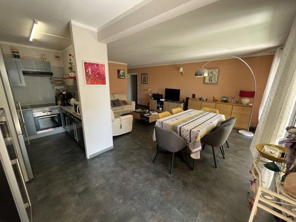 Appartement à vendre |                                       Agde |                                        4 pièces  |  86 m²