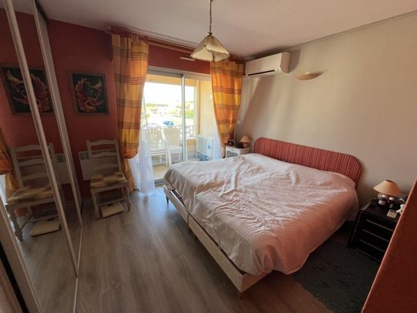 Appartement à vendre |                                       Agde |                                        4 pièces  |  86 m²