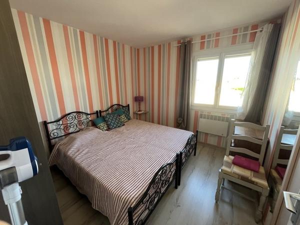 Appartement à vendre |                                       Agde |                                        4 pièces  |  86 m²