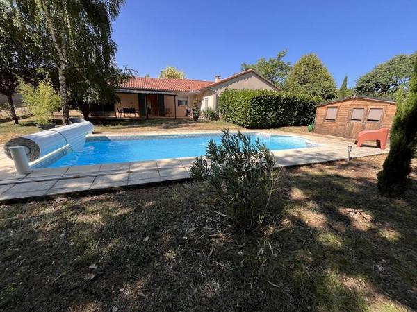 Maison à vendre 276 120 € Toulonjac 4 p 120 m² DPE B