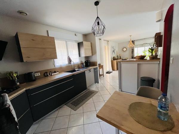 Maison à vendre 276 120 € Toulonjac 4 p 120 m² DPE B
