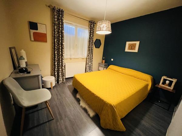 Maison à vendre 276 120 € Toulonjac 4 p 120 m² DPE B
