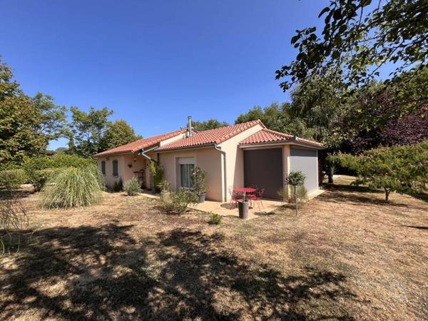 Maison à vendre 276 120 € Toulonjac 4 p 120 m² DPE B
