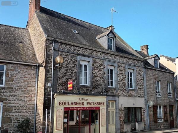 Immeuble à vendre à Saint-Denis-de-Gastines en Mayenne (53500), ref : 53077-1053745