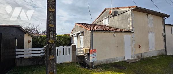 maison d'habitation à rénover sur 690m²