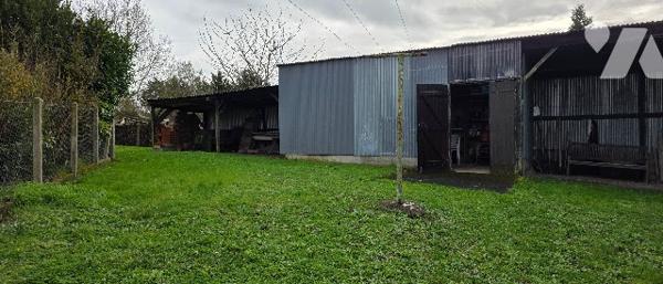 maison d'habitation à rénover sur 690m²