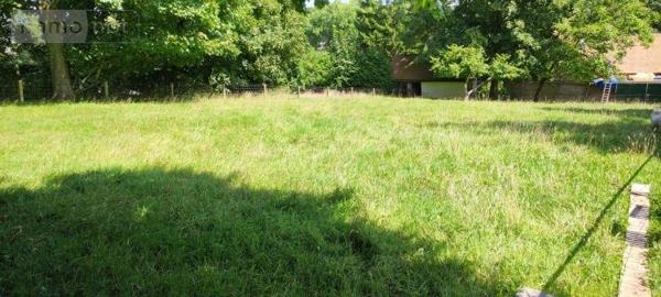 Terrain à Batir à vendre à Terres-de-Caux en Seine-Maritime (76640), ref : PL302