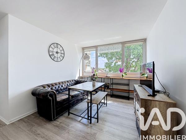 Appartement à vendre 3 pièces 55 m² Saint-Maur-des-Fossés